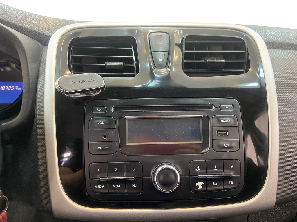 Renault Sandero Branco