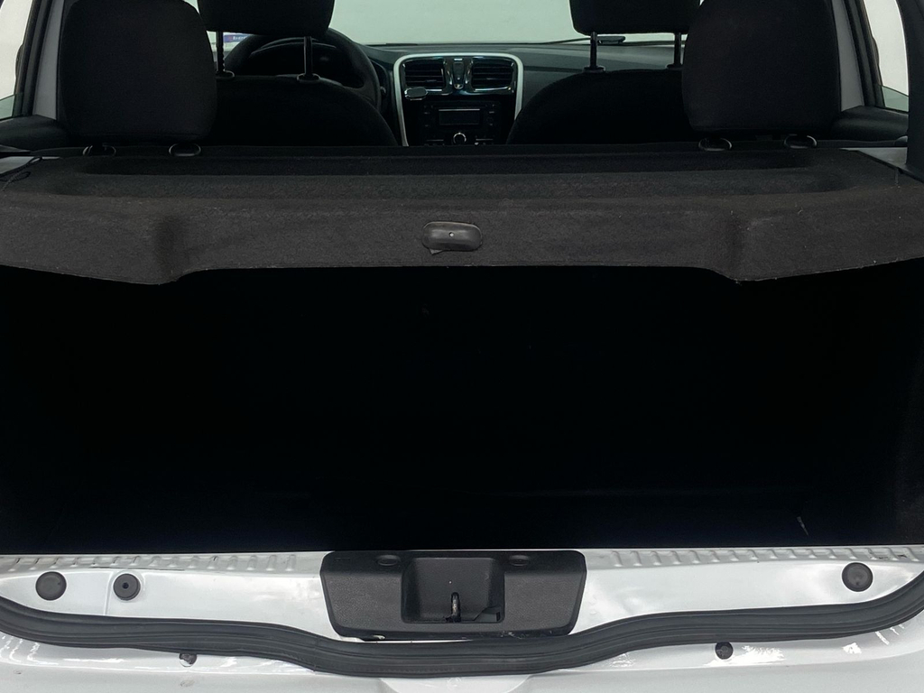 Renault Sandero Branco