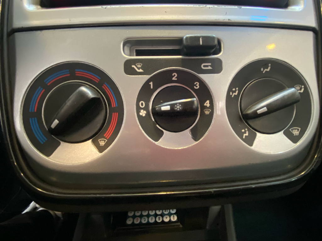 Fiat Punto Preto