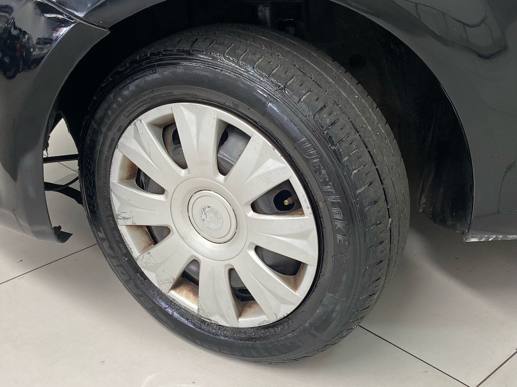Fiat Punto Preto