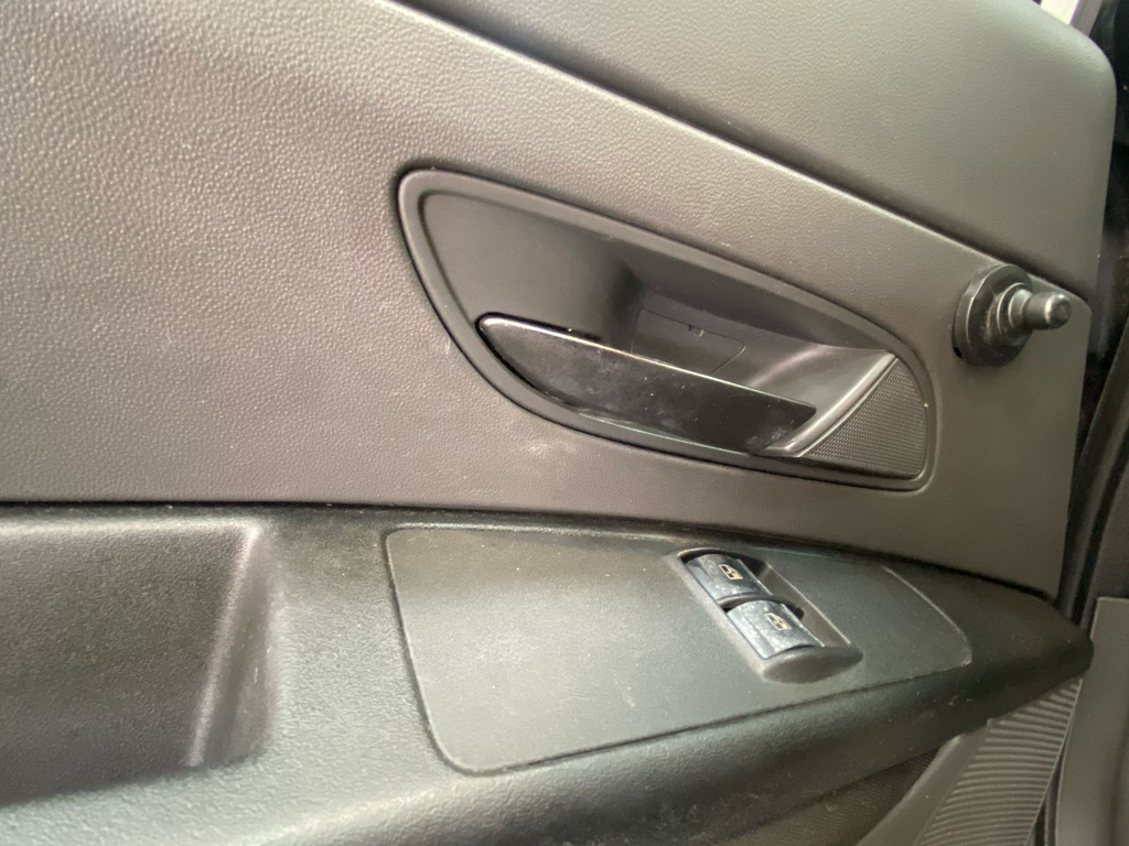 Fiat Punto Preto