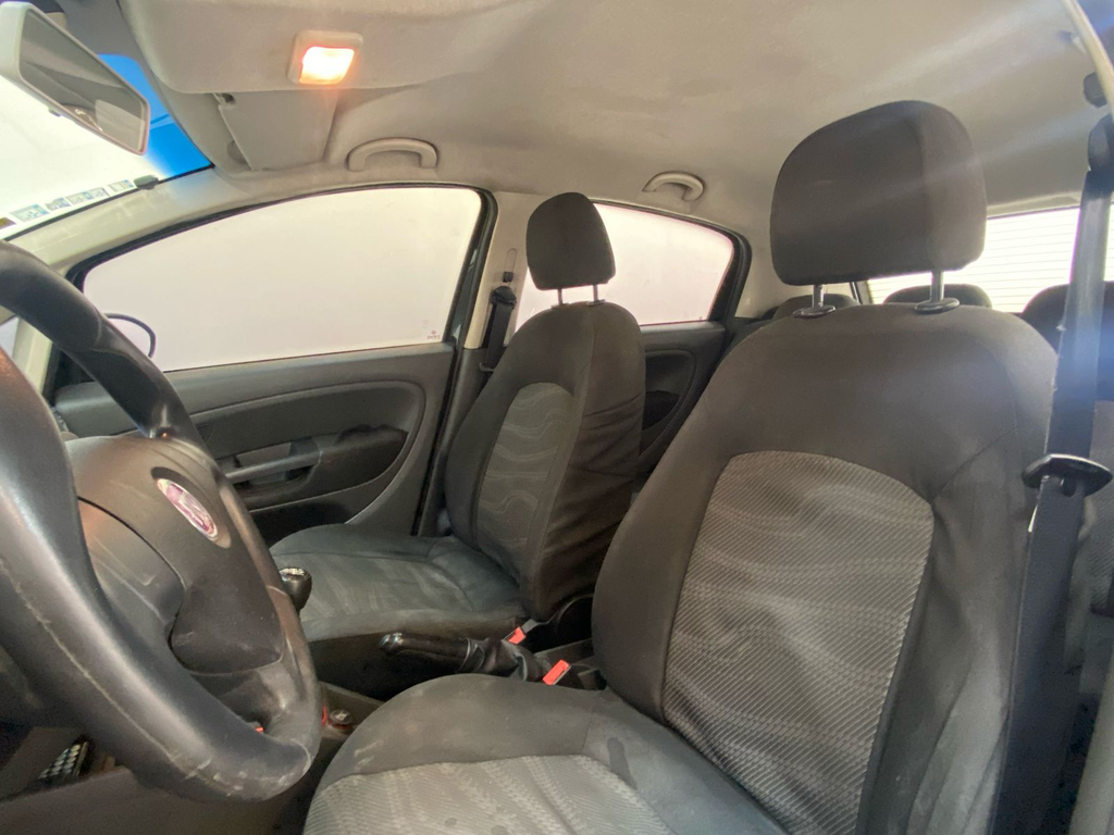 Fiat Punto Preto
