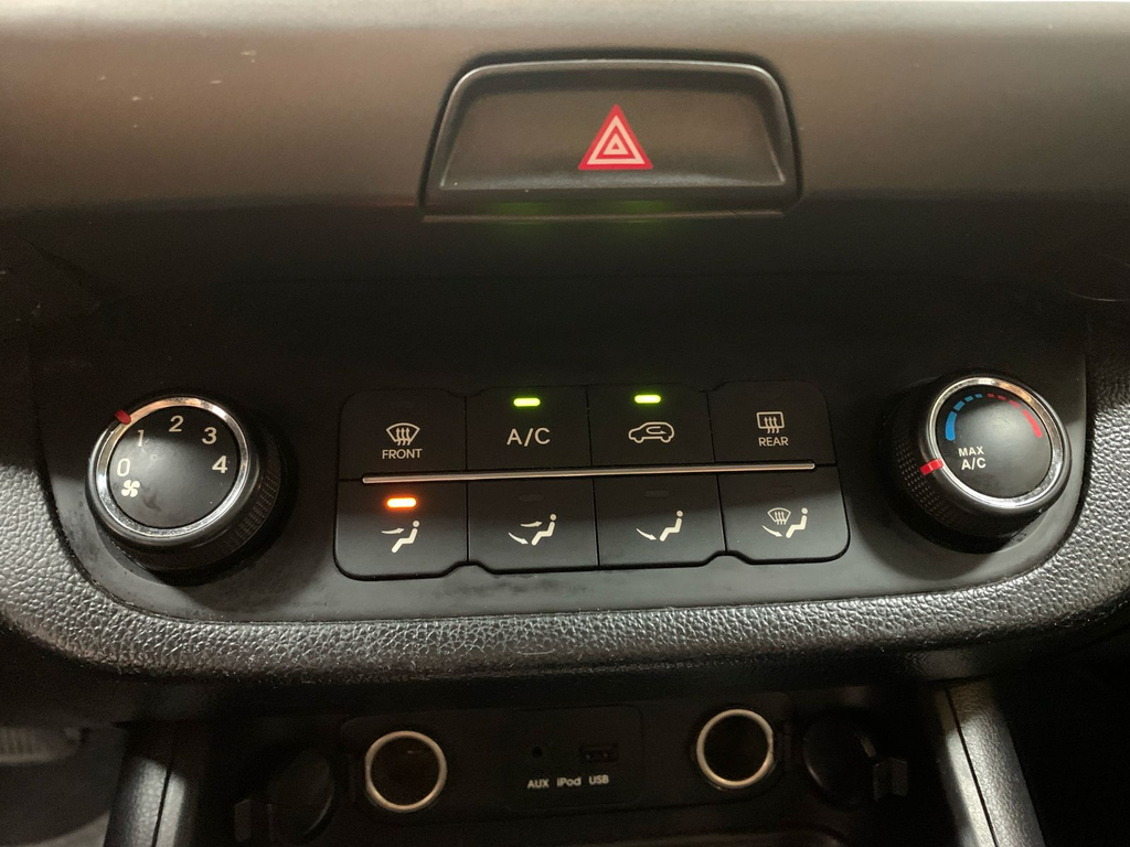 Kia Sportage Preto