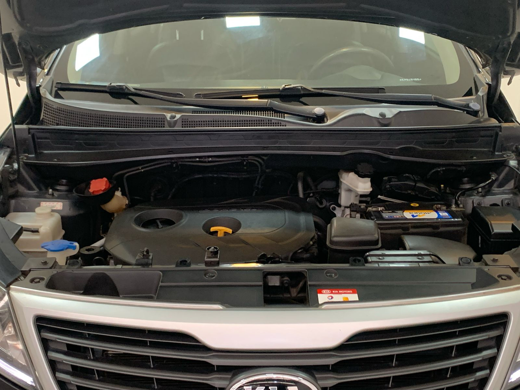 Kia Sportage Preto