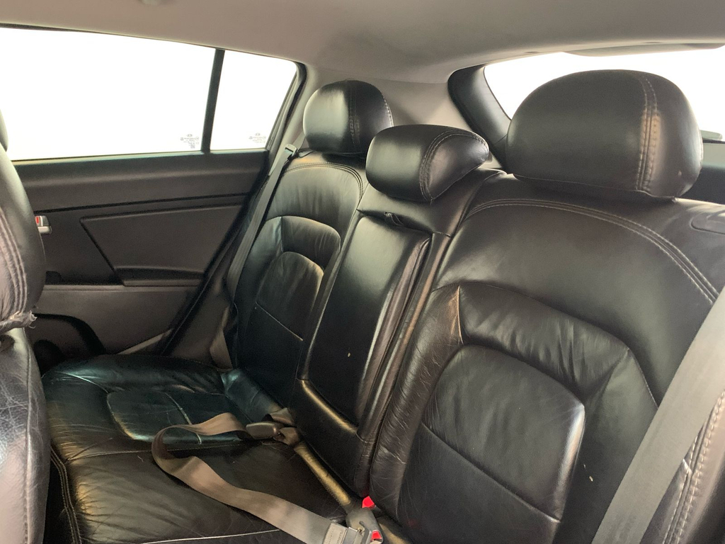 Kia Sportage Preto