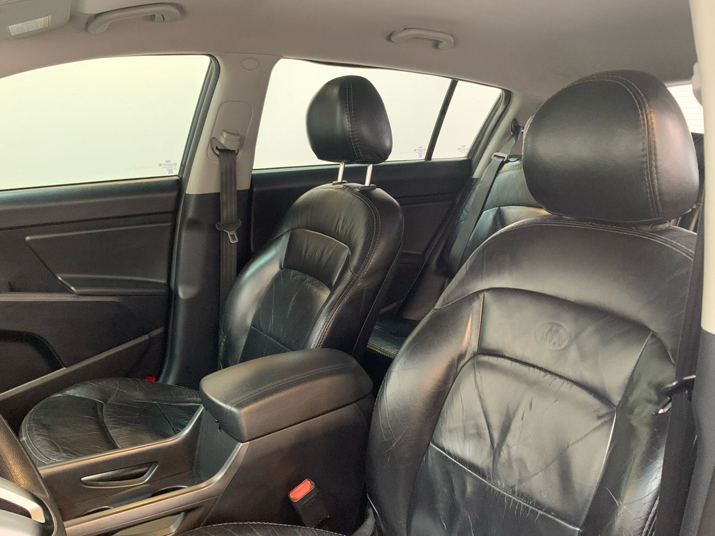Kia Sportage Preto