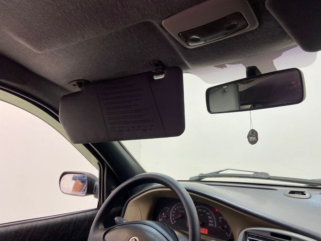 Fiat Palio Weekend Preto