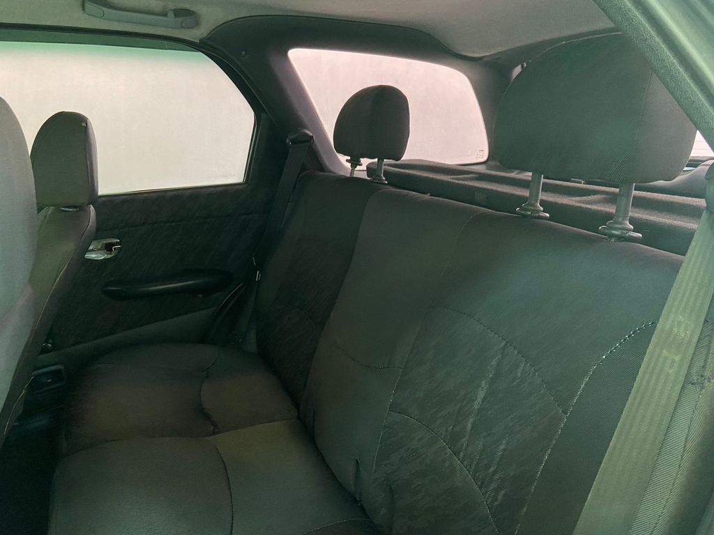 Fiat Palio Weekend Preto