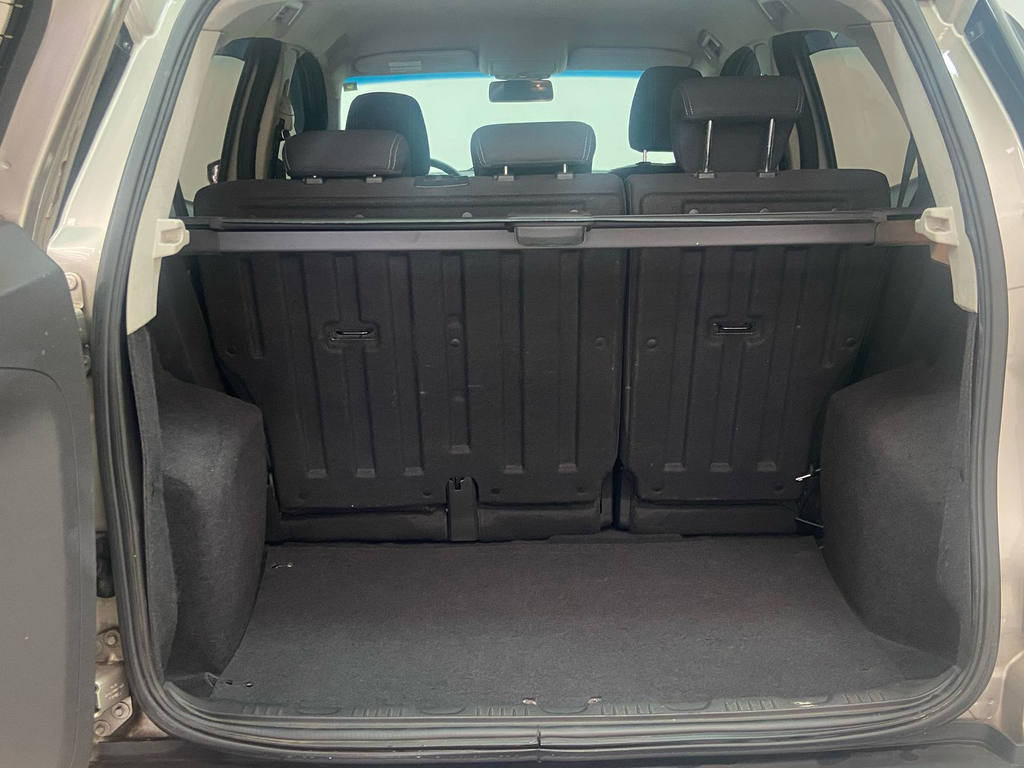 Ford EcoSport Prata
