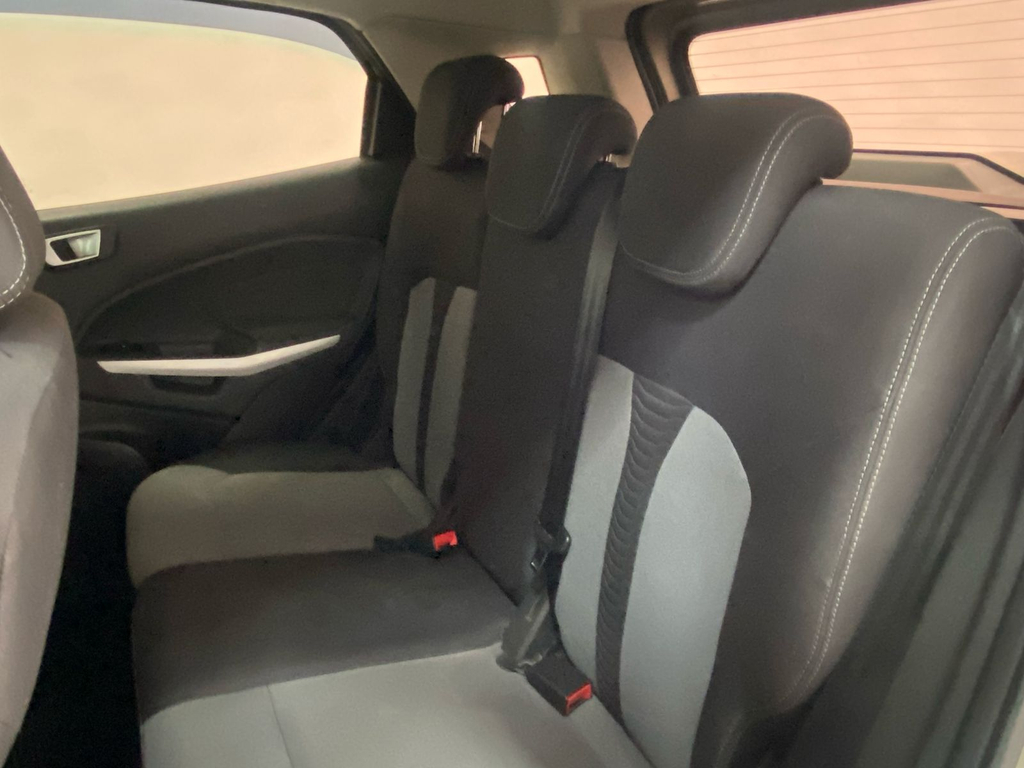 Ford EcoSport Prata