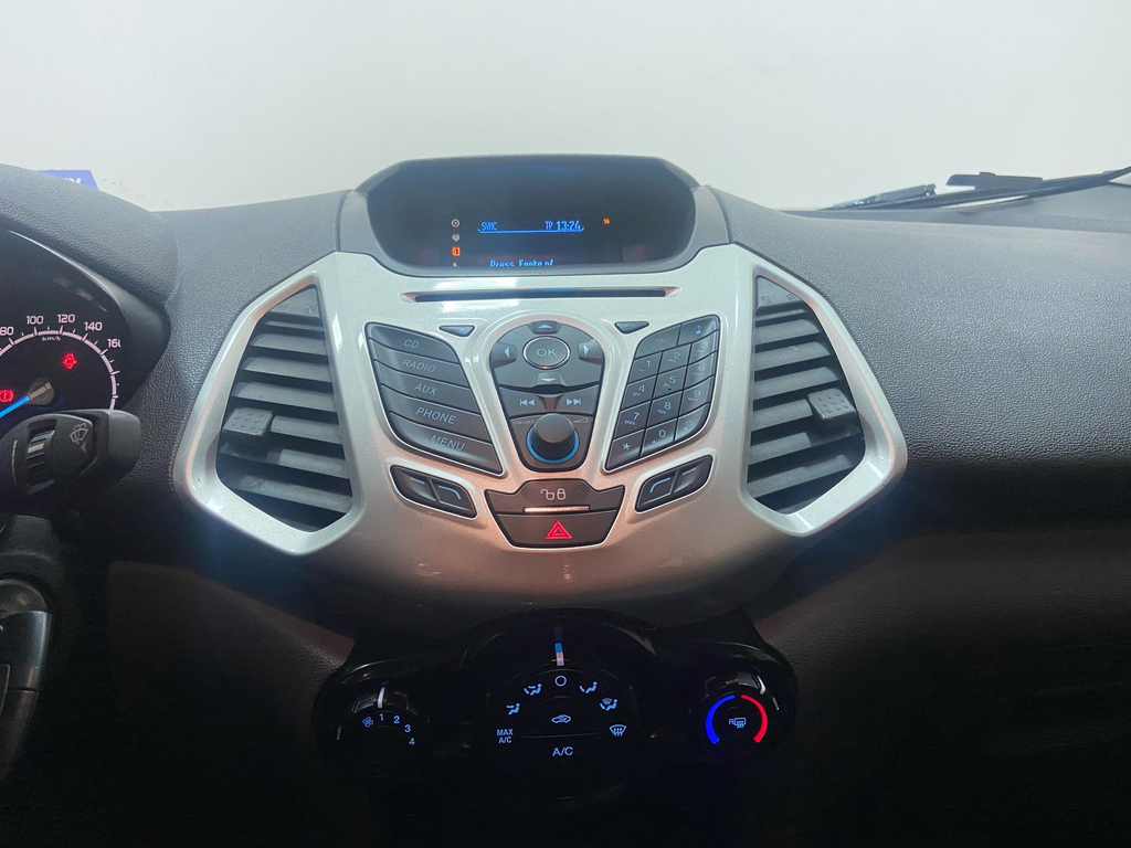 Ford EcoSport Prata
