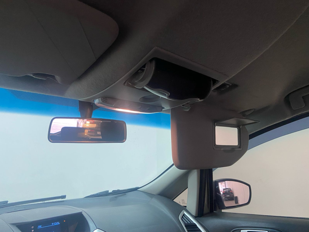 Ford EcoSport Prata