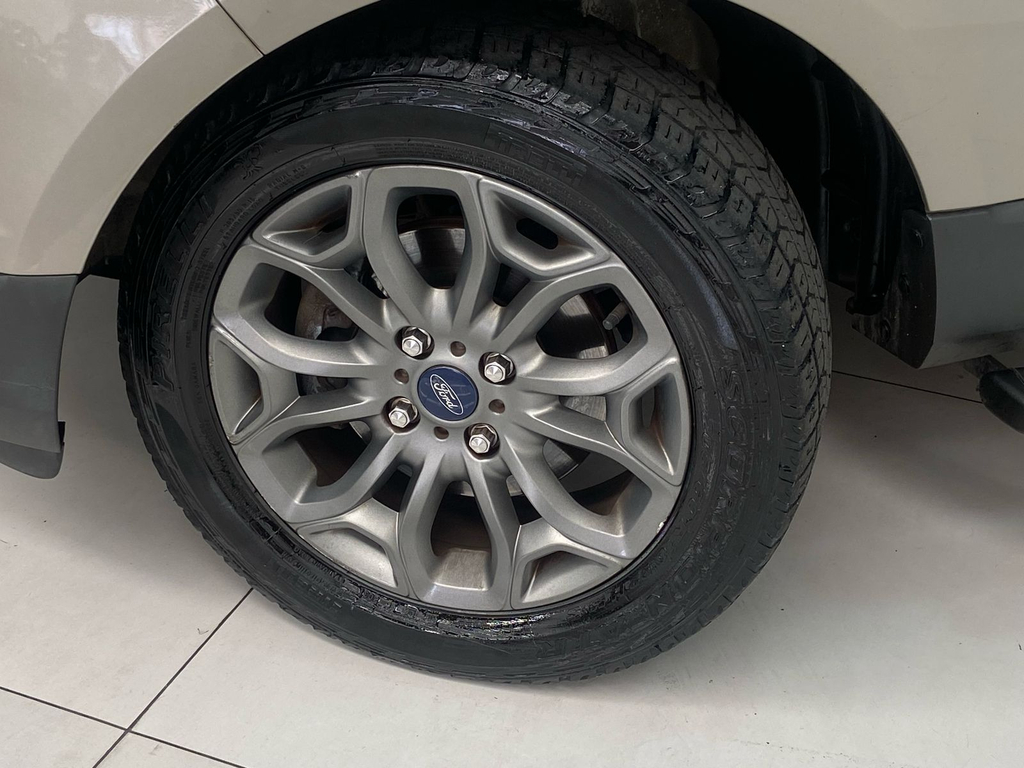 Ford EcoSport Prata