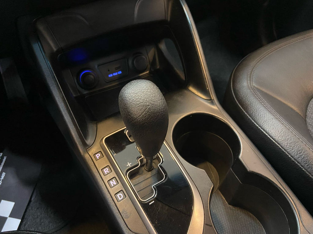 Hyundai ix35 Preto