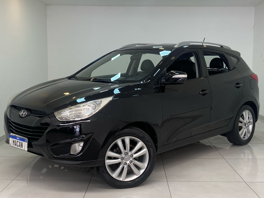 Hyundai ix35 Preto
