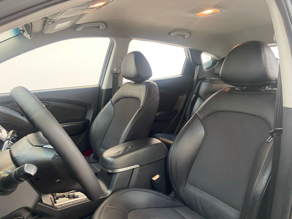 Hyundai ix35 Preto