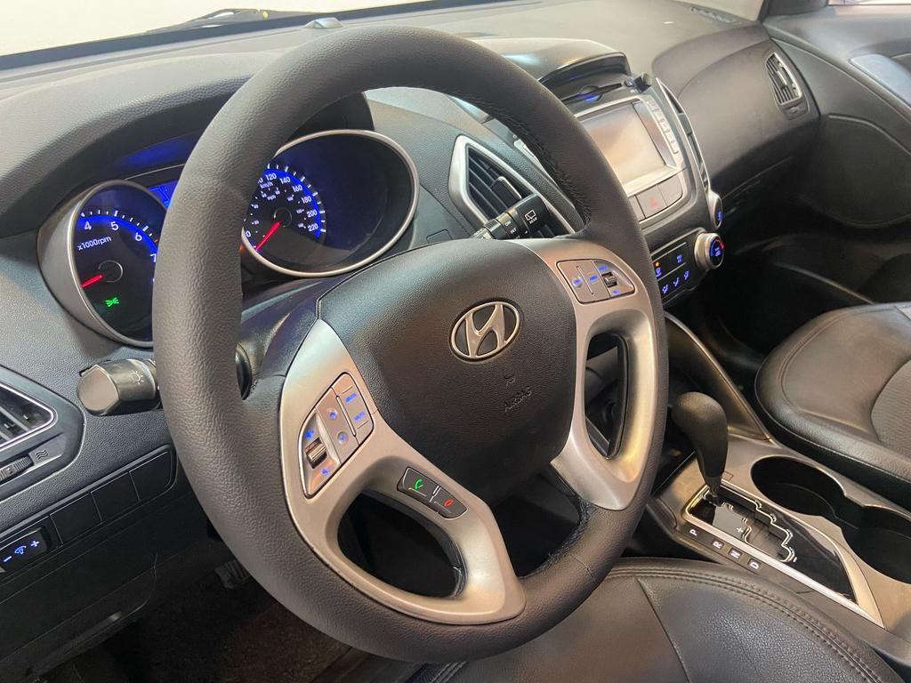 Hyundai ix35 Preto