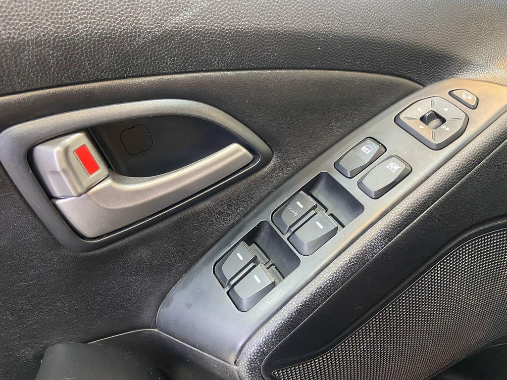 Hyundai ix35 Preto