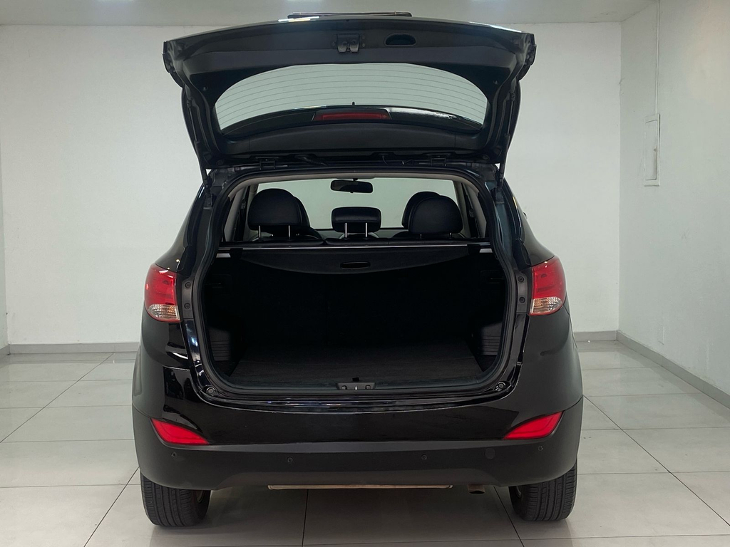 Hyundai ix35 Preto