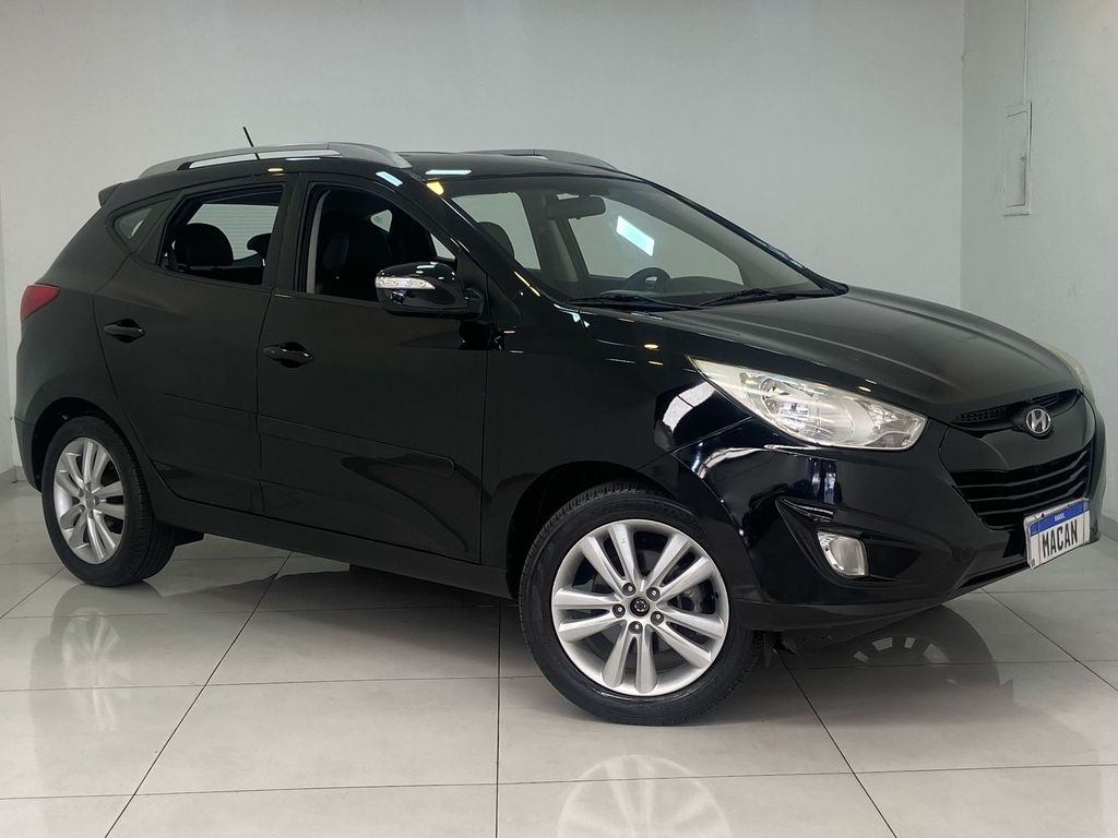 Hyundai ix35 Preto