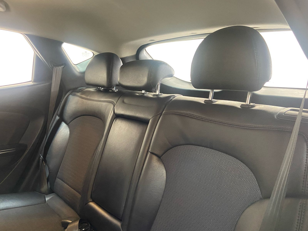 Hyundai ix35 Preto