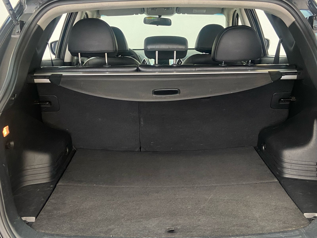 Hyundai ix35 Preto