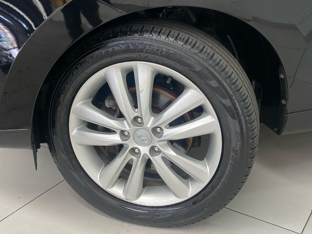 Hyundai ix35 Preto