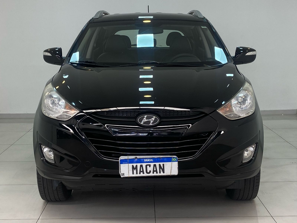 Hyundai ix35 Preto
