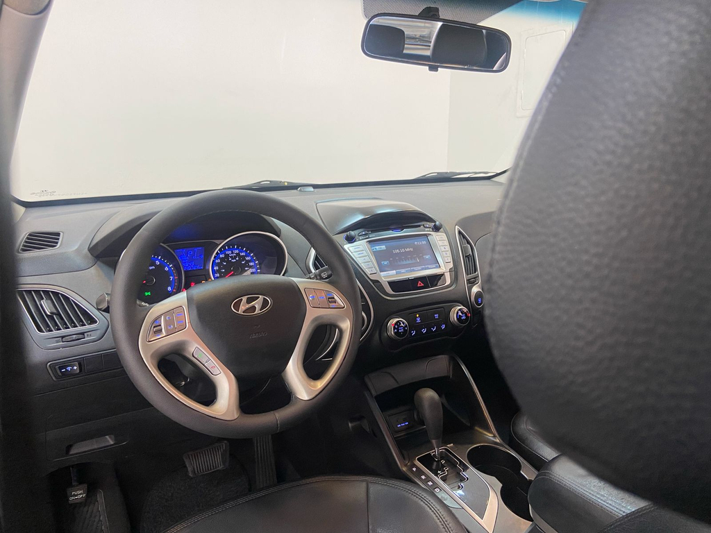 Hyundai ix35 Preto