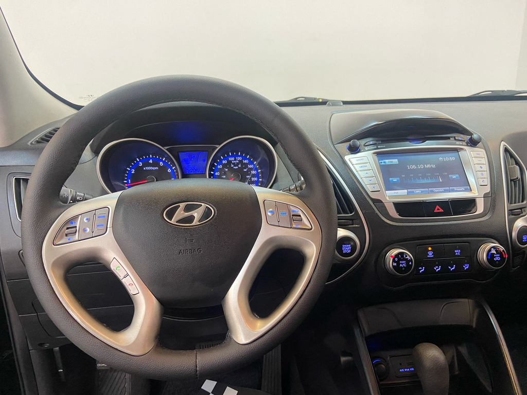 Hyundai ix35 Preto