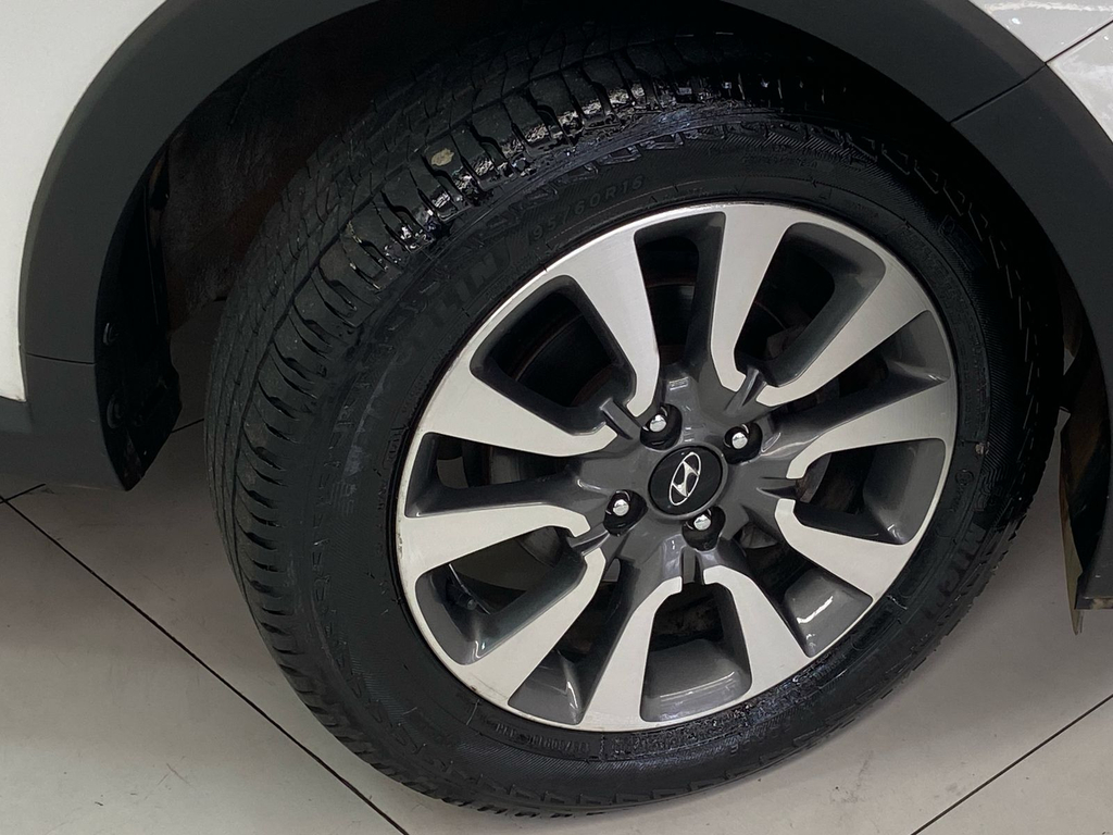 Hyundai HB20X Branco