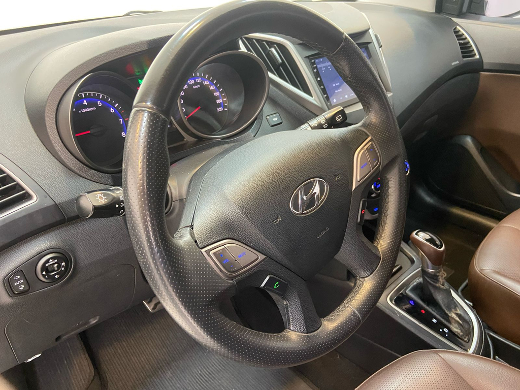 Hyundai HB20X Branco
