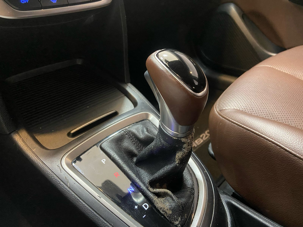Hyundai HB20X Branco