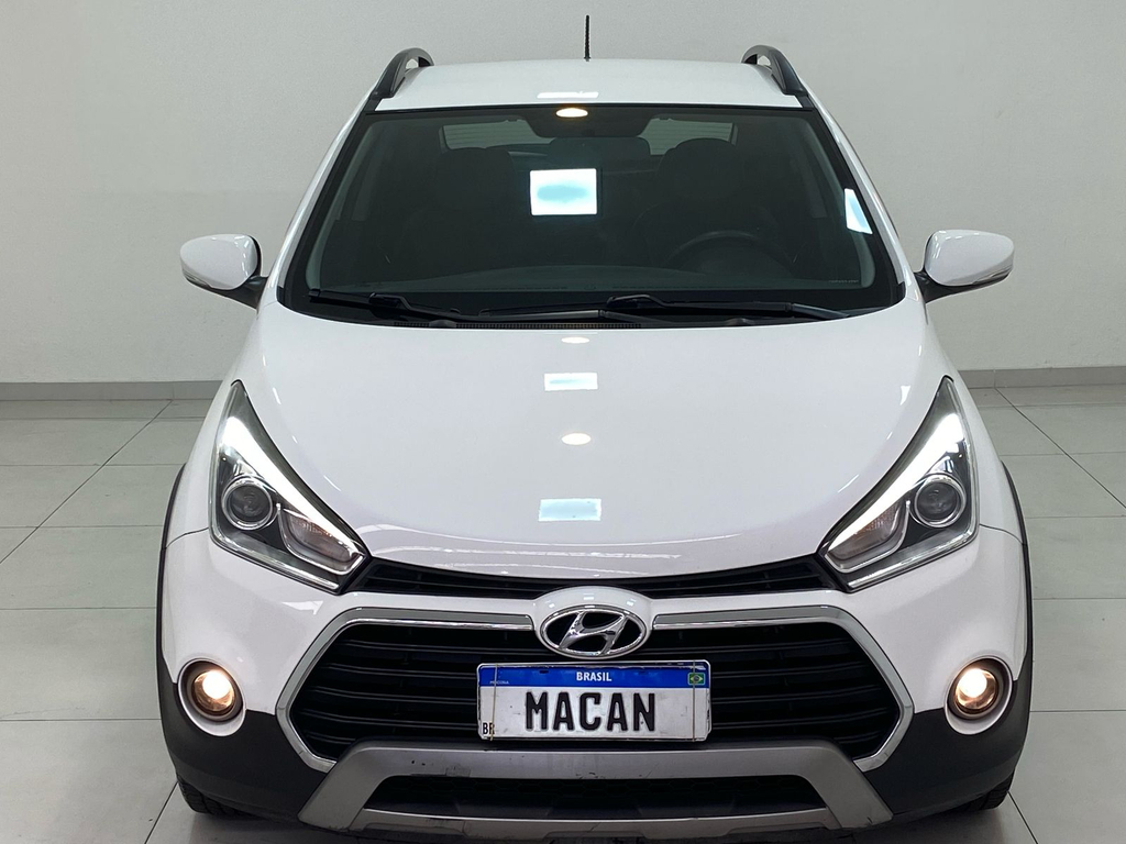 Hyundai HB20X Branco