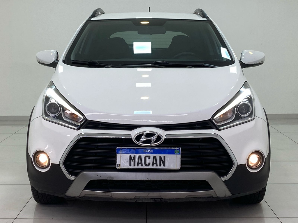 Hyundai HB20X Branco