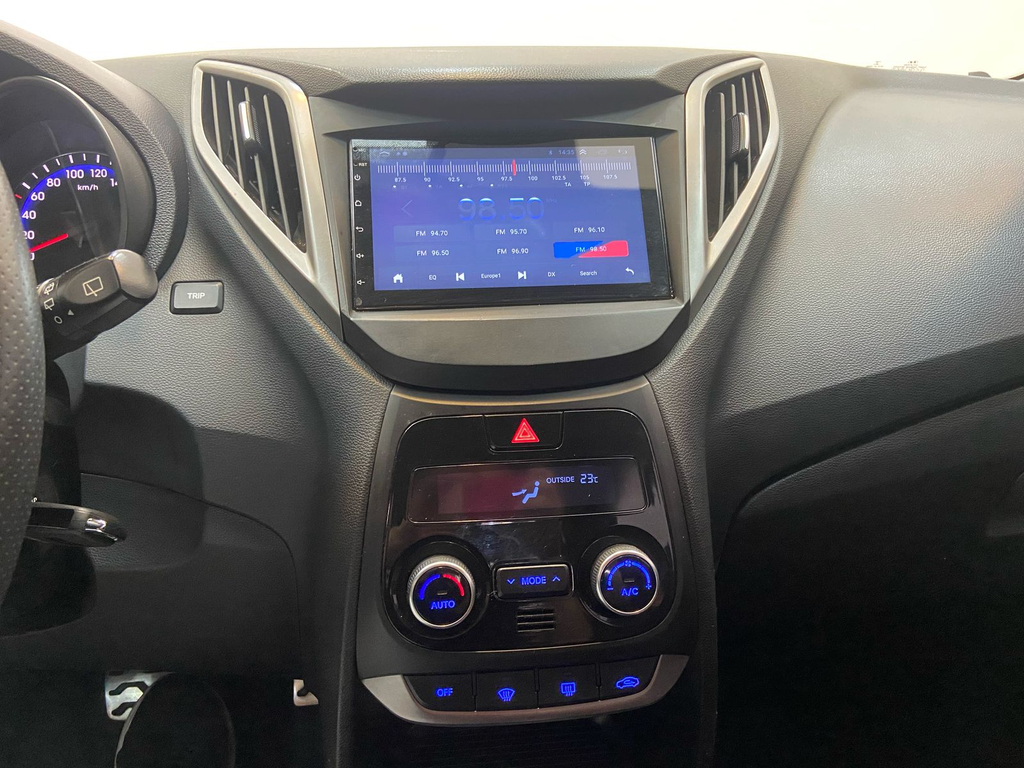 Hyundai HB20X Branco