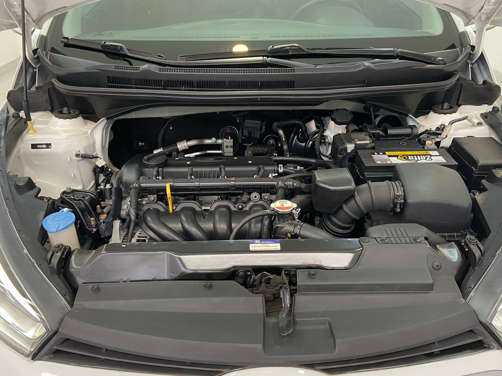Hyundai HB20X Branco