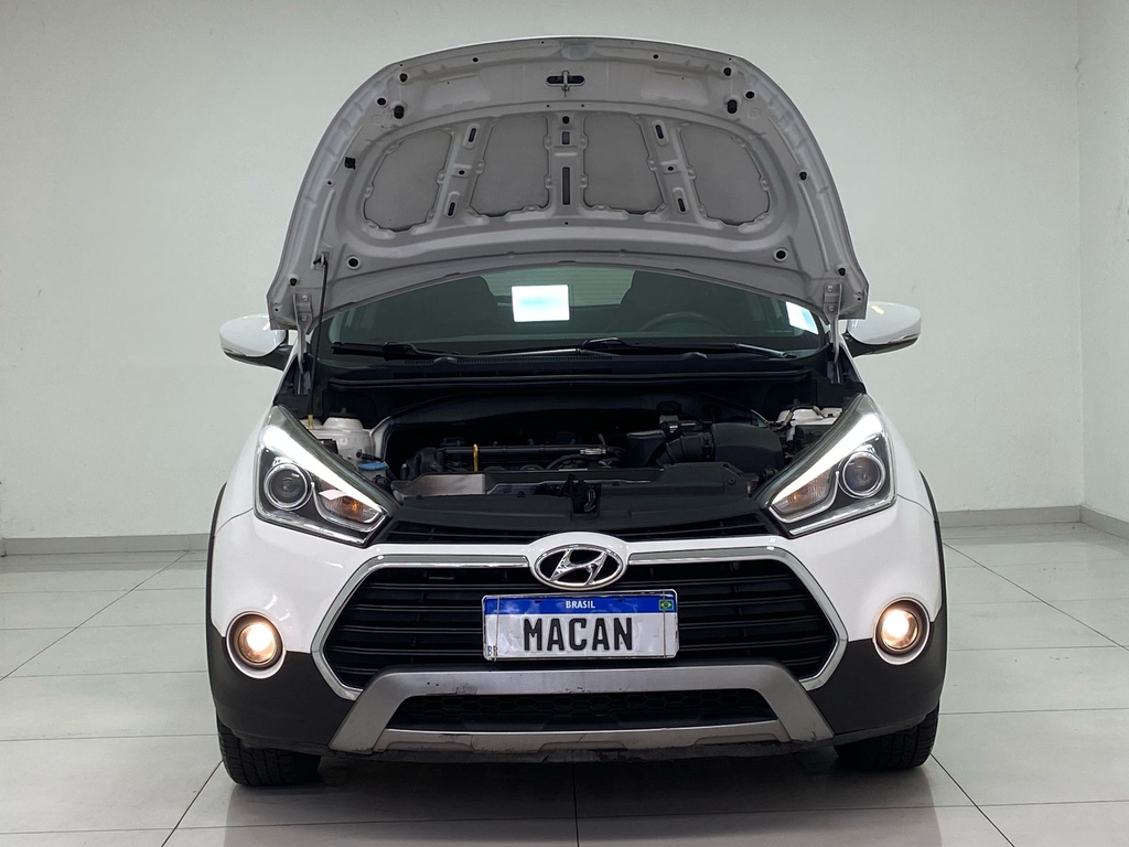 Hyundai HB20X Branco