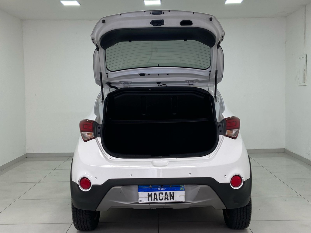 Hyundai HB20X Branco