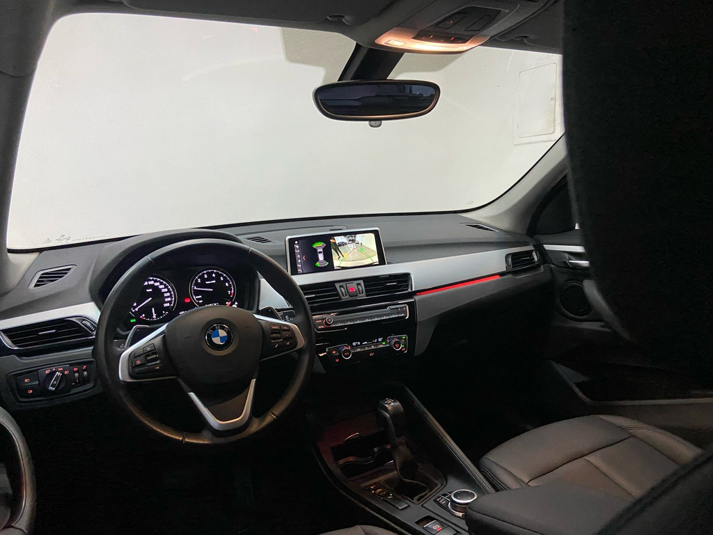 BMW X1 Preto