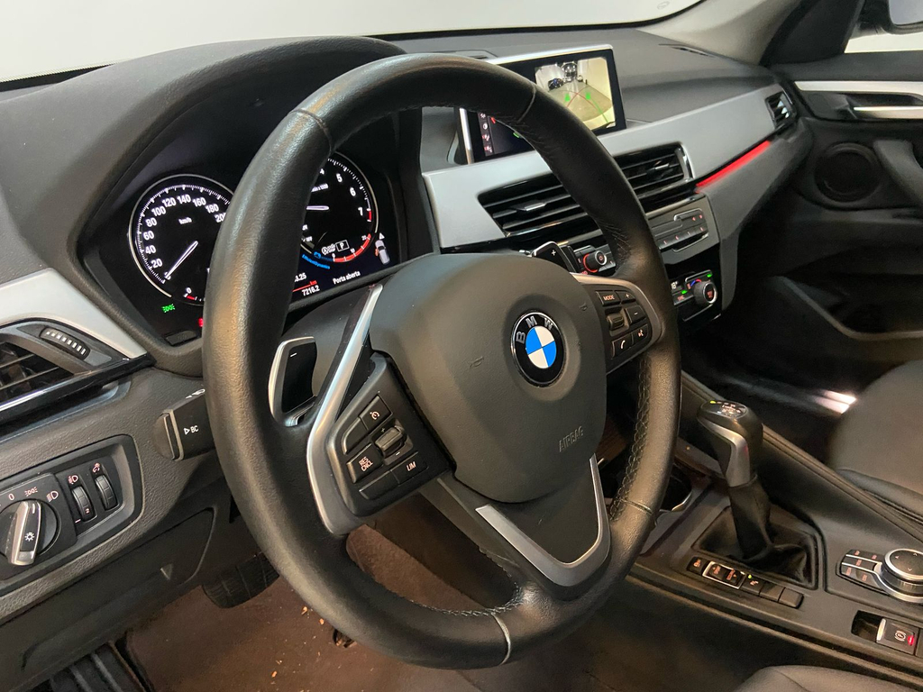 BMW X1 Preto