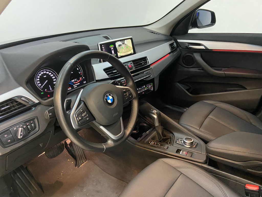BMW X1 Preto