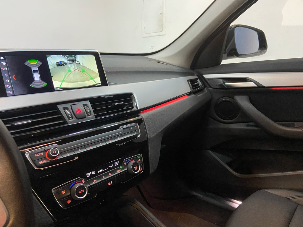 BMW X1 Preto