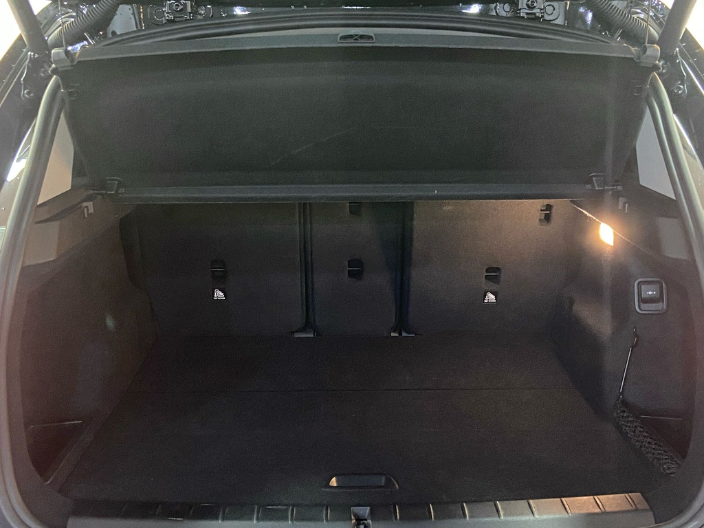 BMW X1 Preto