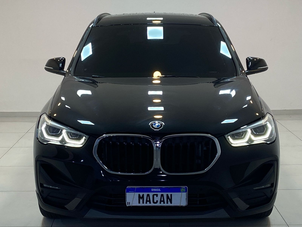 BMW X1 Preto