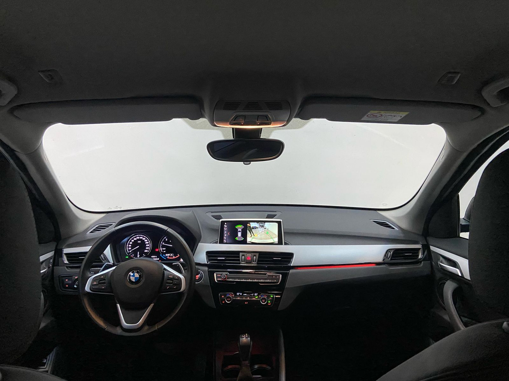 BMW X1 Preto