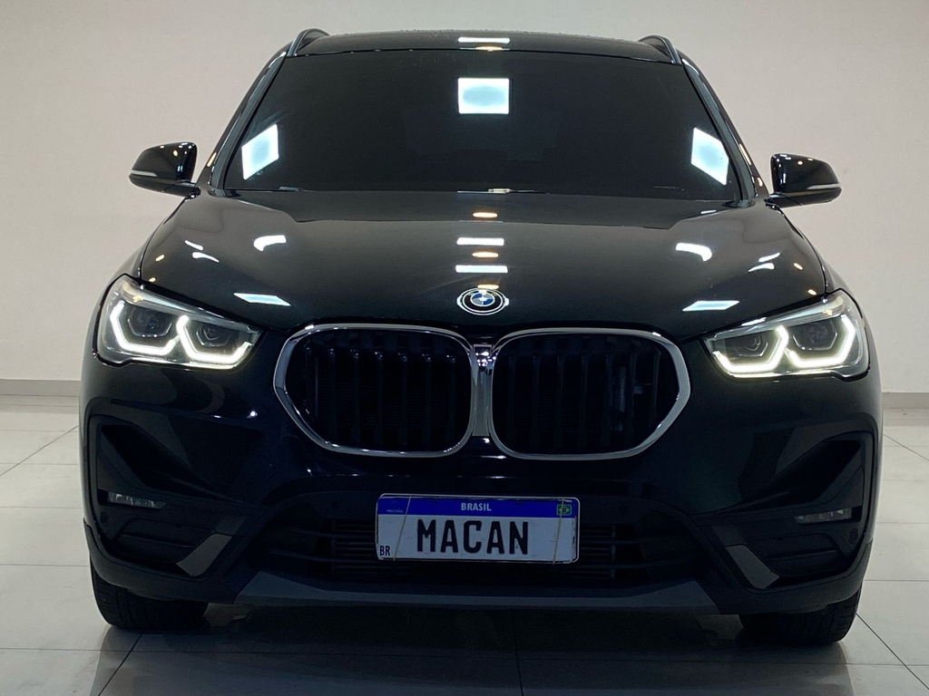 BMW X1 Preto