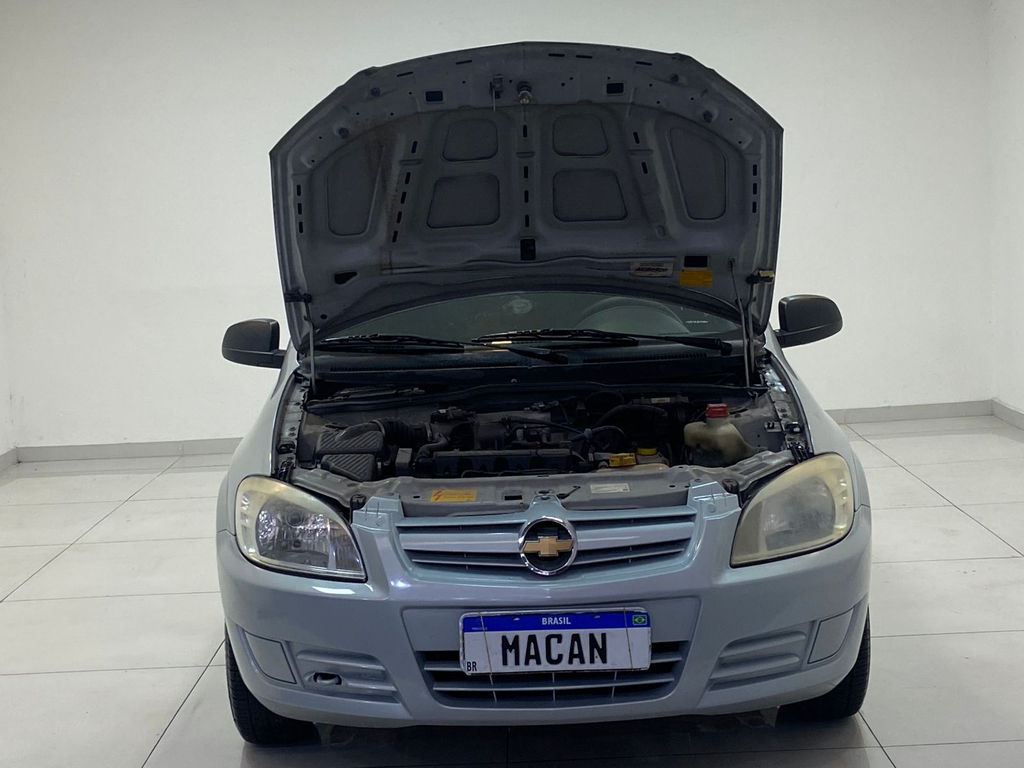 Chevrolet Celta Prata