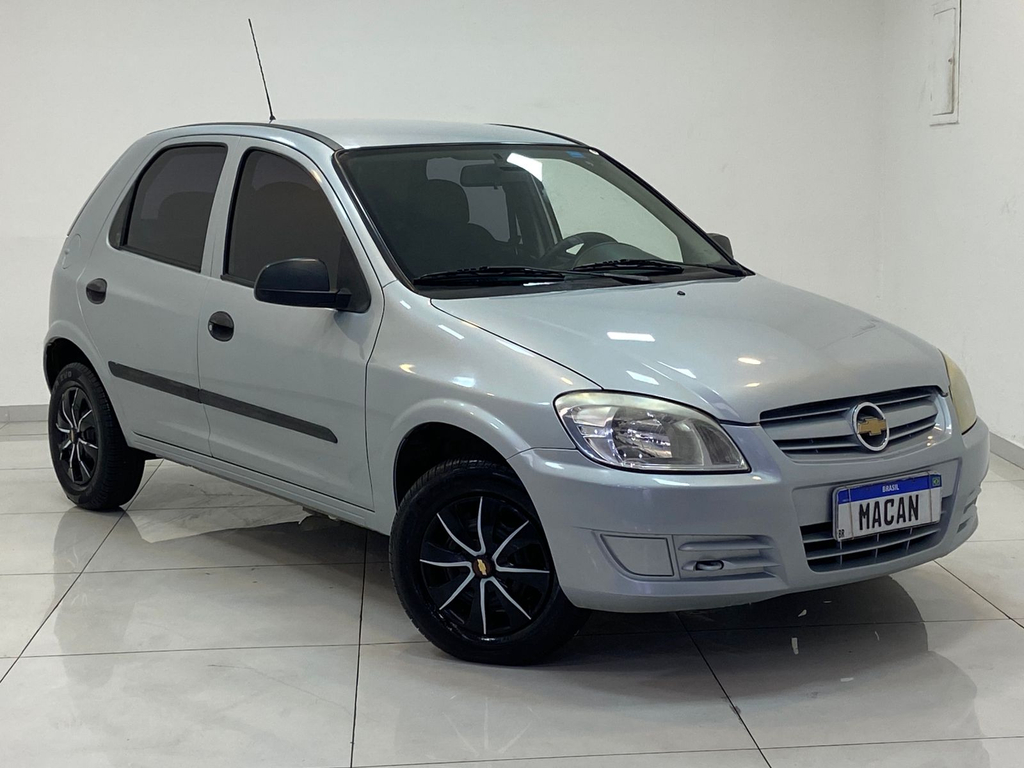 Chevrolet Celta Prata