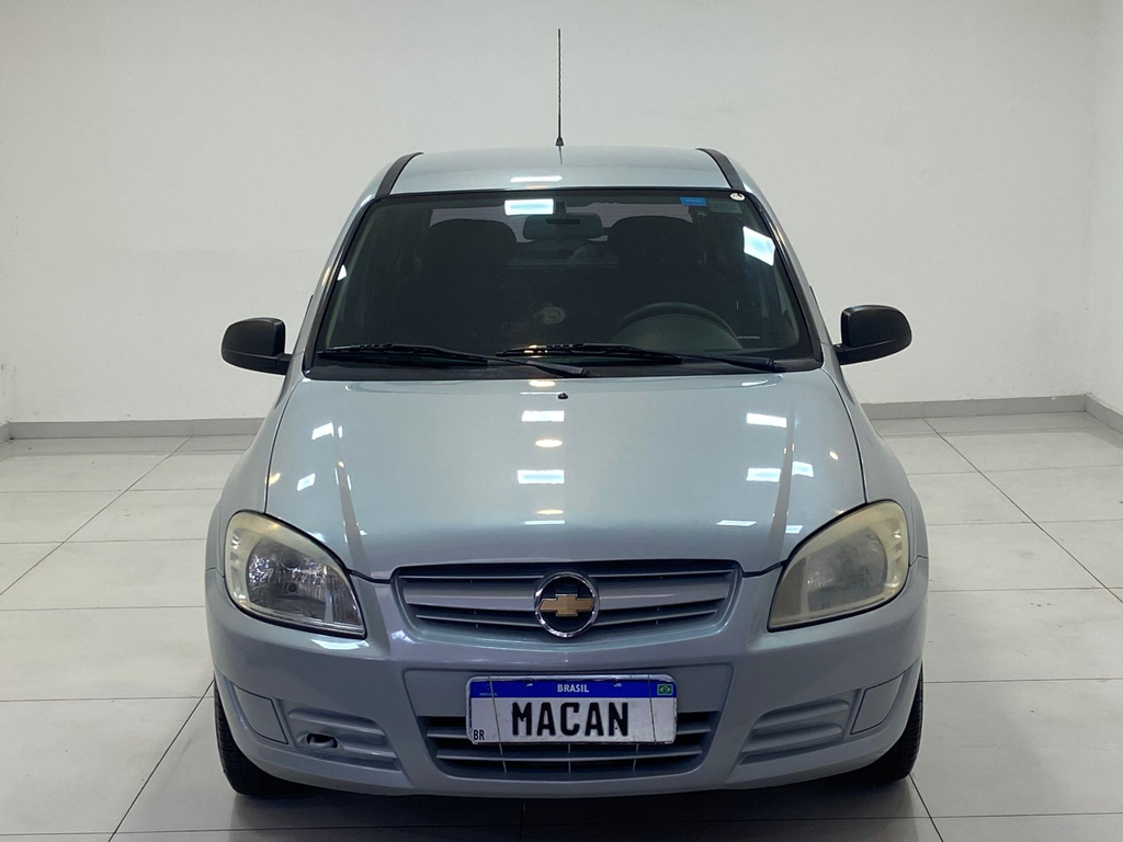 Chevrolet Celta Prata
